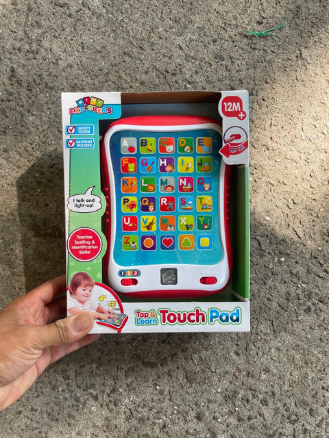 Kids Electronic Learning Tablet