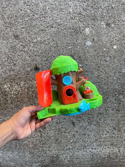 Kids Treehouse Bath Toy