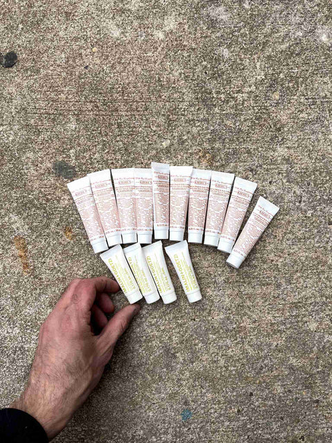 Kiehl's & Malin+Goetz Sample Creams Collection