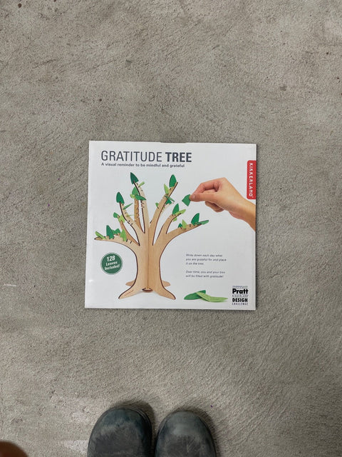 Kikkerland Gratitude Tree