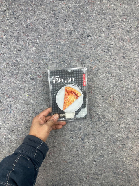 Kikkerland Pizza Night Light