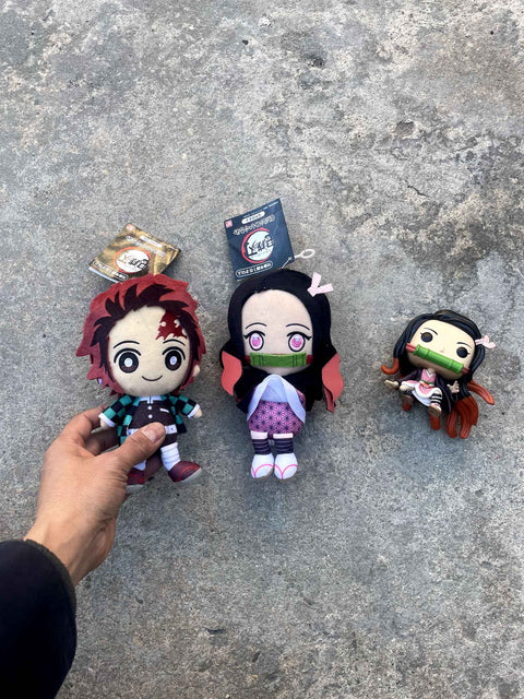 Kimetsu Demon Slayer Set