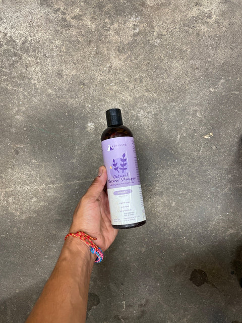 Kin+Kind Oatmeal Natural Shampoo