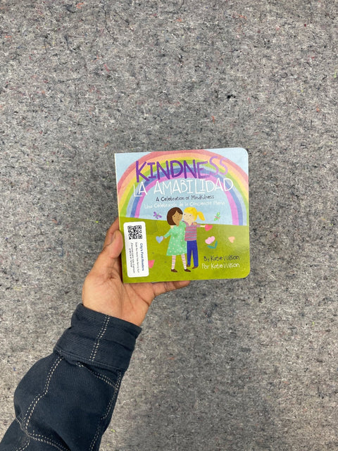 Kindness By Katie Wilson