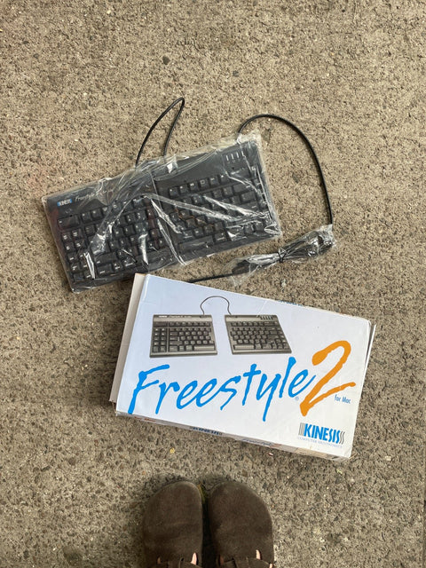 Kinesis Freestyle 2 Keyboard
