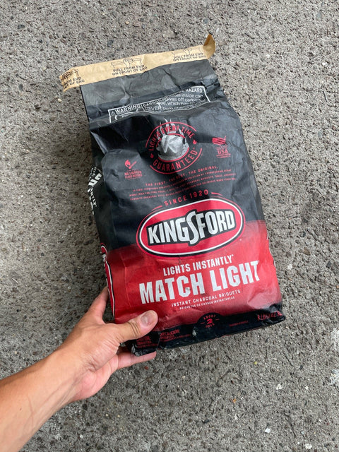 Kingsford Match Light Charcoal