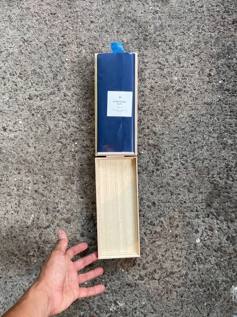 Kintsugi Kit By Tsutsumi Asakichi
