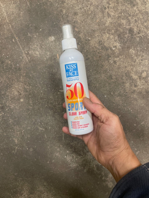 Kiss My Face SPF 50