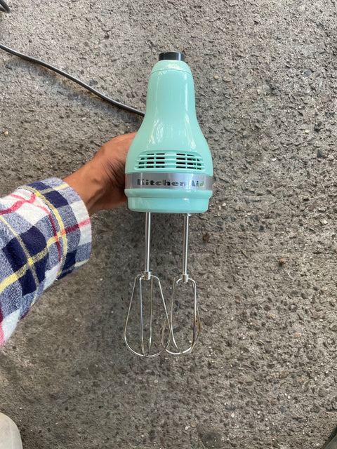 Kitchen-Aid Hand Mixer