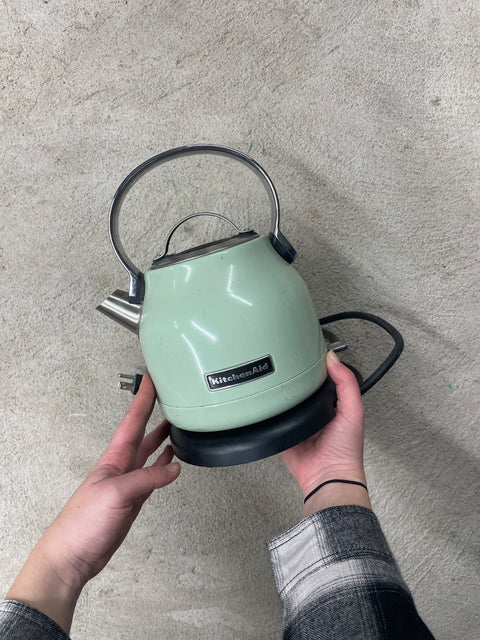 KitchenAid Electric Kettle Mint Green