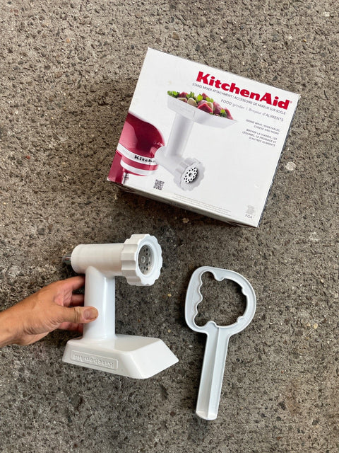 KitchenAid Food Grinder Attachment