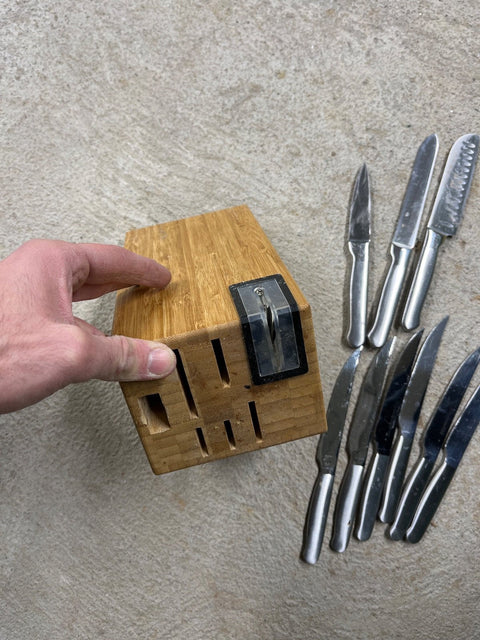 KitchenAid Knife Block Set