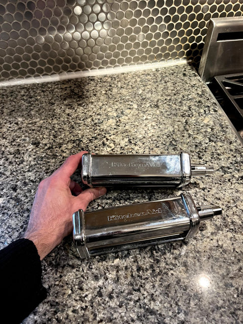 KitchenAid Pasta Roller Attachments Set
