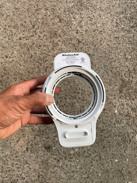 KitchenAid Stand Mixer Scale