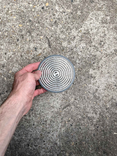 Kitchen Drain Cover