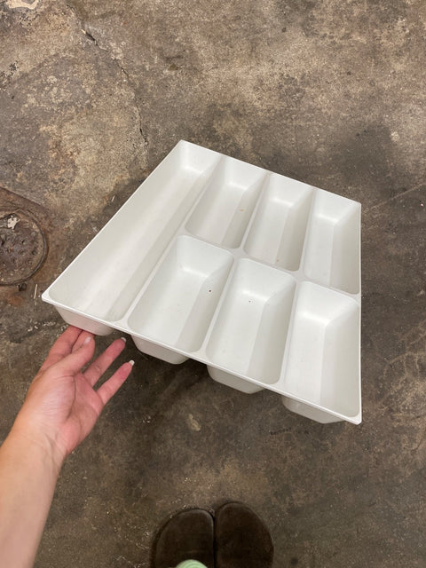 Kitchen Drawer Organizer Tray
