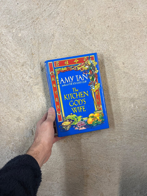 Kitchen God's Wife By Amy Tan