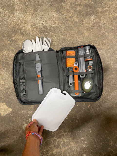 Kitchen On The Go Set