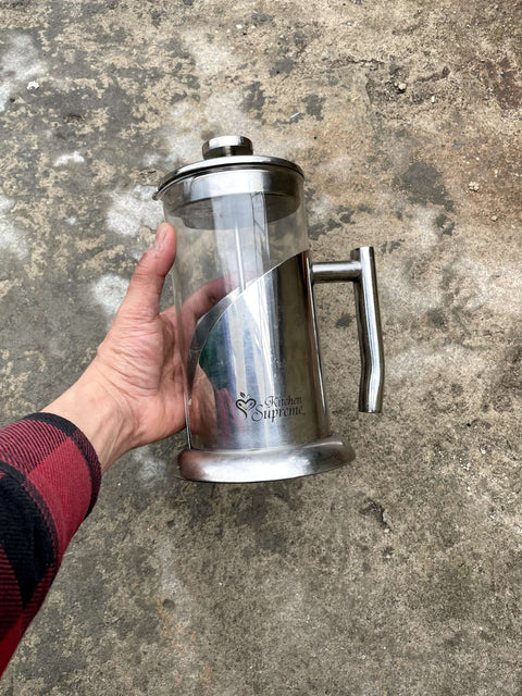 Kitchen Supreme French Press