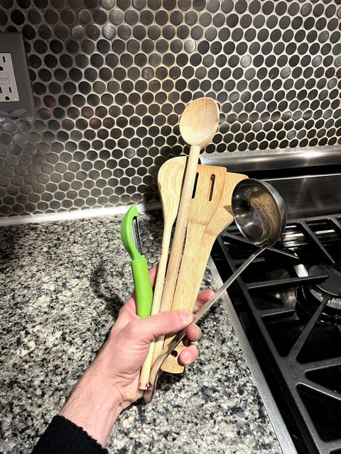 Kitchen Utensils Set