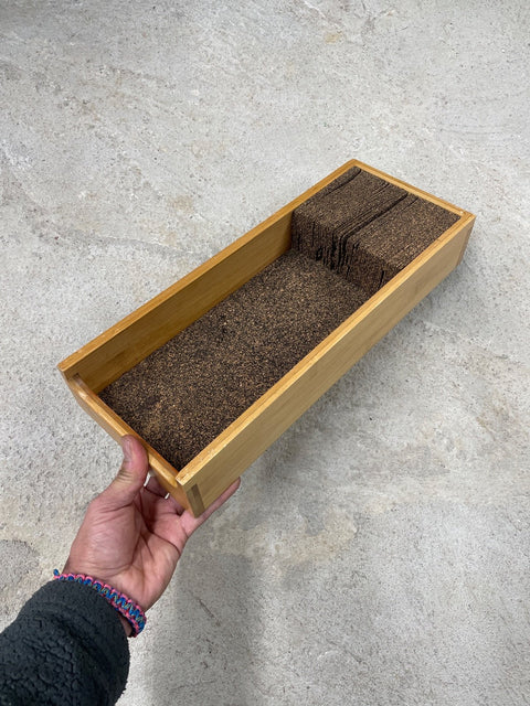 Kitty Scratch Box