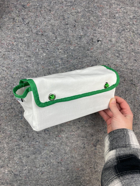 KiwiCo Canvas Small Parts Bag