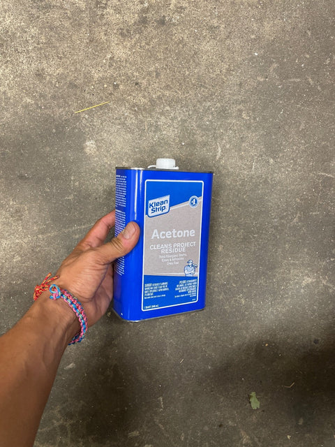 Klean Strip Acetone Can