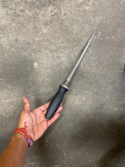 Knife Sharpening Steel