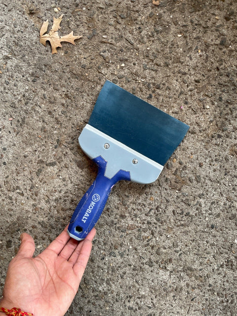 Kobalt Smoothing Trowel