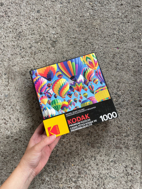 Kodak Balloons Premium Puzzle