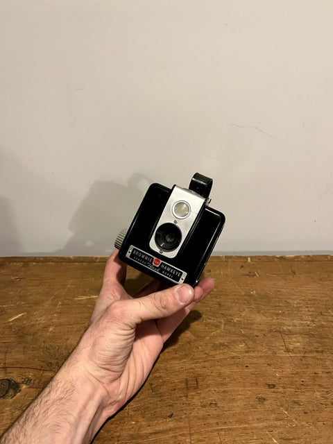 Kodak Brownie Hawkeye Camera (Untested)