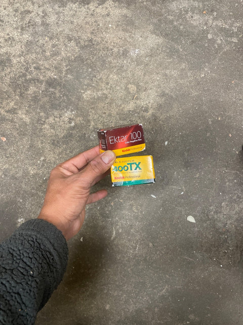 Kodak Film Bundle