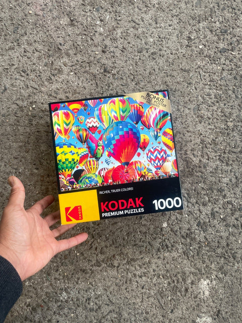 Kodak Premium Puzzles