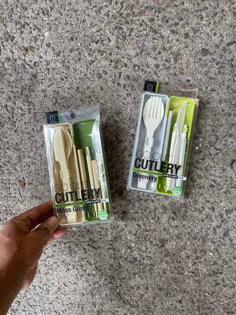Kokubo Greens Cutlery Set