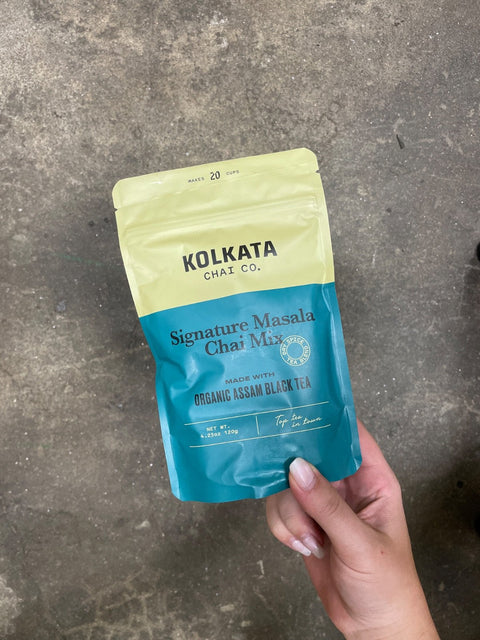 Kolkata Signature Masala Chai