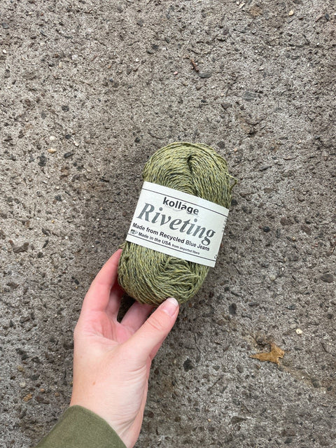 Kollage Riveting Yarn Ball
