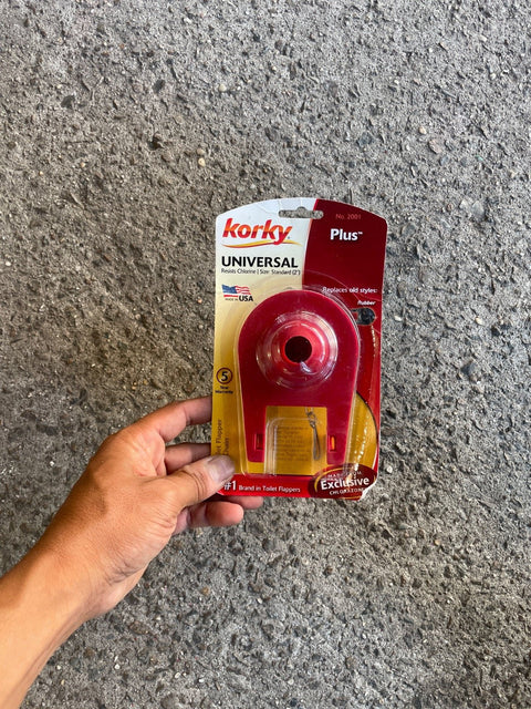 Korky Universal Toilet Flapper