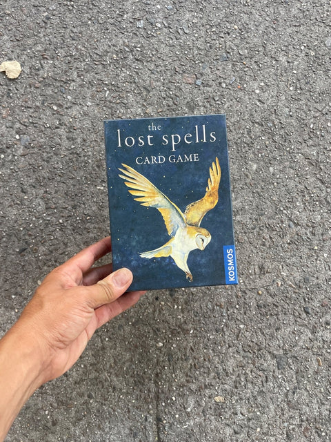 Kosmos The Lost Spells