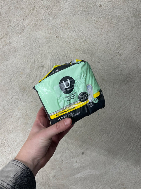 Kotex Ultra Thin Pads
