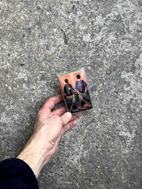 Kris Kross, Totally Krossed Out Cassette