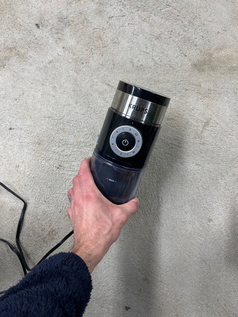 Krups Electric Coffee Grinder