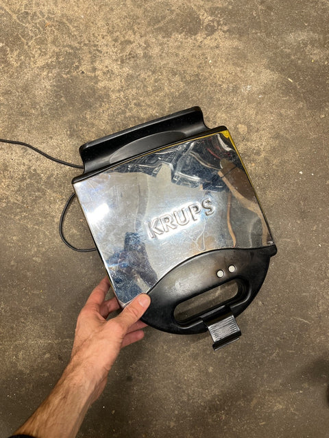 Krups Waffle Maker