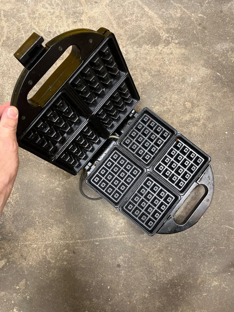 Krups Waffle Maker