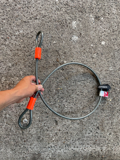 Kryptonite Bike Cable Lock