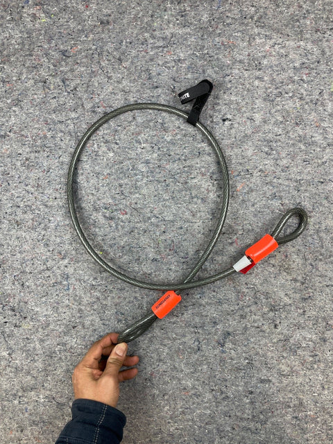 Kryptonite Bike Lock Cable