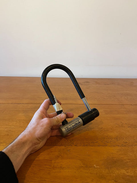 Kryptonite Bike U-Lock Series 2