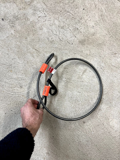 Kryptonite Cable Lock