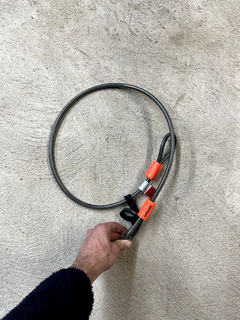 Kryptonite Cable Lock
