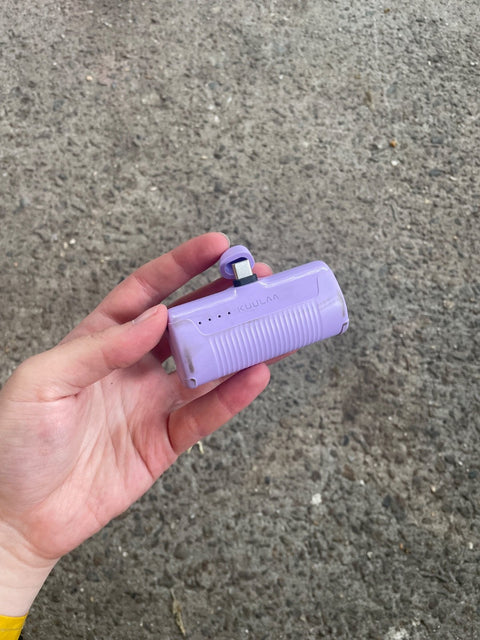 Kuulaa Portable Phone Charger (USB-C)