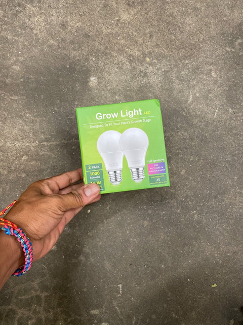 LED Grow Light Bulbs